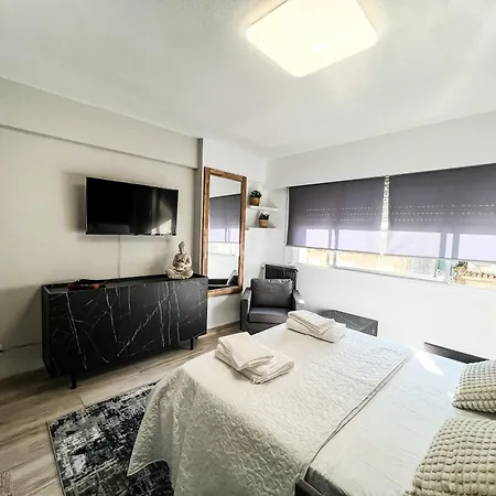 Lejlighed The Olive Loft