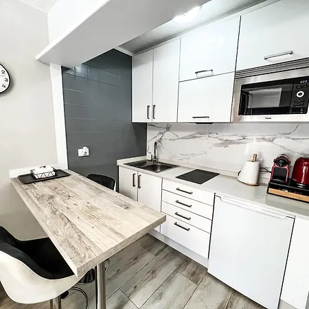 The Olive Loft Lejlighed *