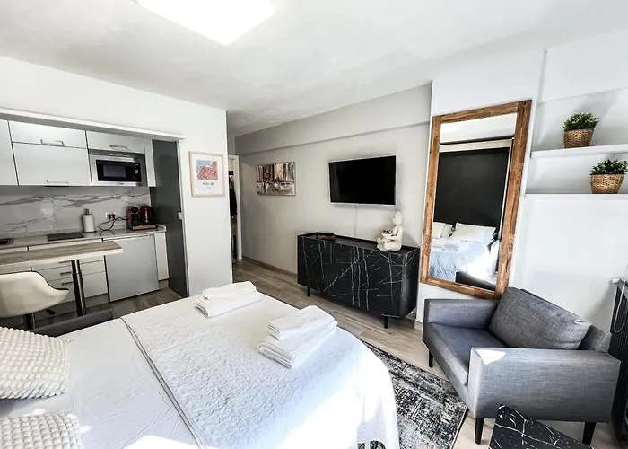 The Olive Loft * Comarca de Vigo