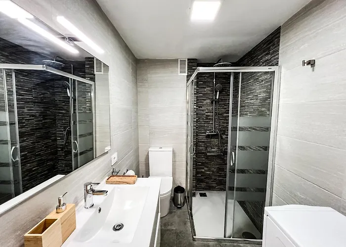 Appartement The Olive Loft