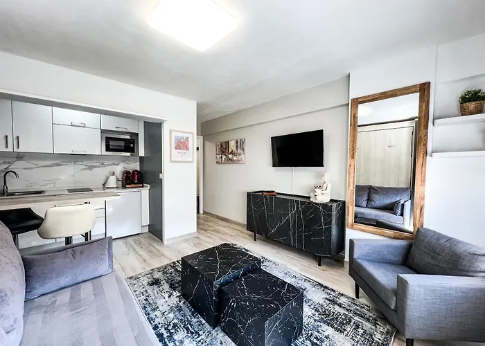 The Olive Loft * Comarca de Vigo